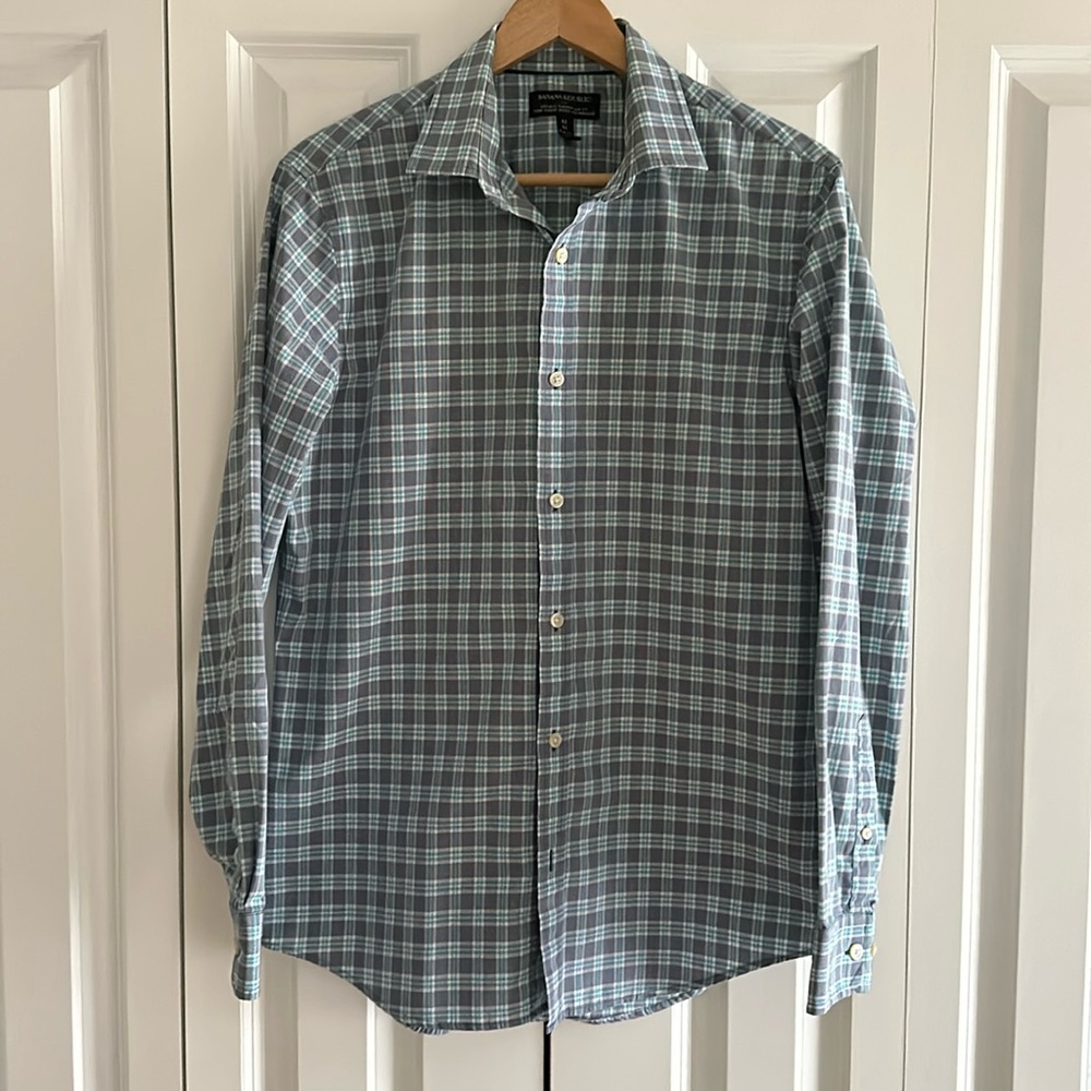 Men’s Banana Republic Dress Shirt